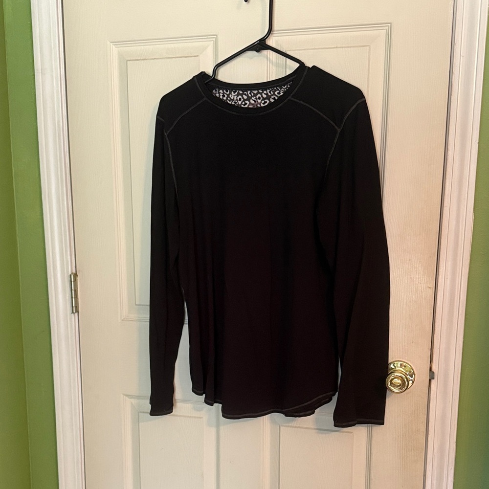 Cuddle duds Climate Right Women's Top and Bottoms